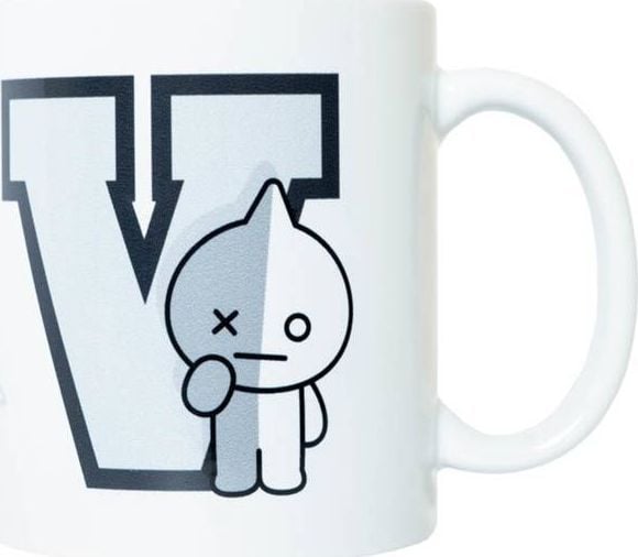 BT21 keramikkkopp 300 ml WAN