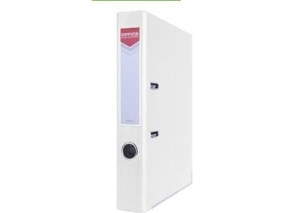 Office Products Officer ringperm med spake A4 55 mm hvit (PBSX0785)
