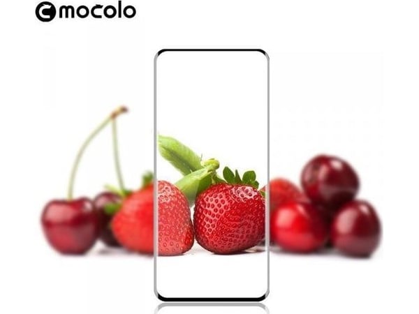 Mocolo 3D Glass Full Glue skjermbeskyttelse Xiaomi POCO X3 NFC