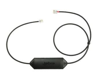 Jabra LINK - Elektronisk kroksvitsjadapter for trådløs hodemikrotelefon, VoIP-telefon - for Cisco IP Conference Phone 7832, 8832; IP Phone 78XX, 88...