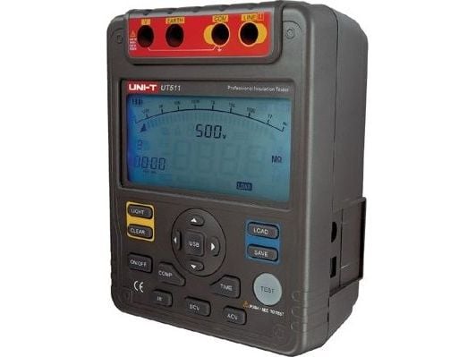 Uni-T ERISTYSVASTUSMITTARI UT511 (MIE0098)