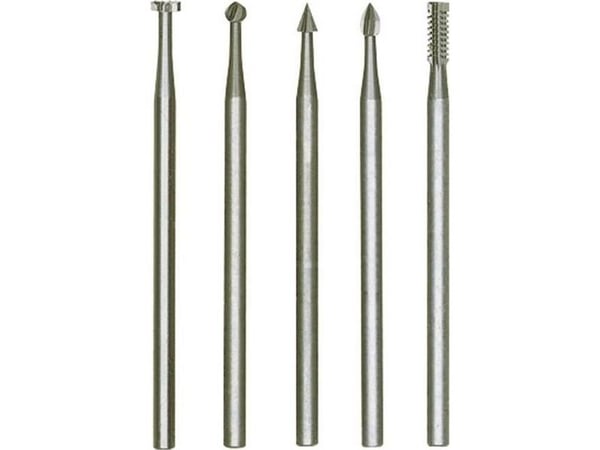 Proxxon 28710, Drill, Fresing, 3,1 mm, Stål, 2,35 mm, Sylindrisk Skaft
