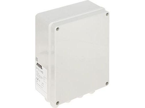 ATTE set för 5 kameror IP POE IP-5-11-M2 (5-port) ATTE set för 5 kameror IP POE IP-5-11-M2 (5-port)