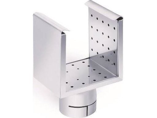 STEINEL Heijastinsuutin 150x100 mm suorakulmio, sys. 50 mm [011901]