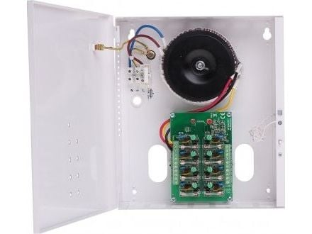 Pulsar AC VARIABLE POWER SUPPLY PSAC-08246 METALLIKAAPPI MUUNTAJAT