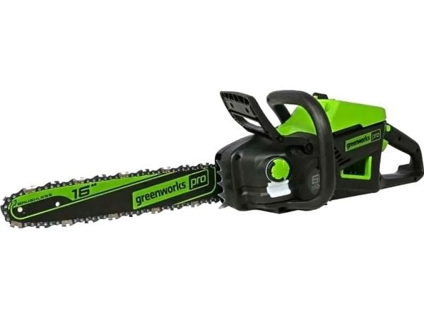 Greenworks Tools GD60CS40 batteridrevet motorsag solo (2001807)
