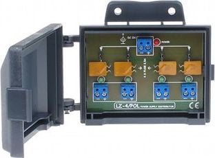 Delta POWER SUPPLY DISTRIBUTOR LZ-4/POL