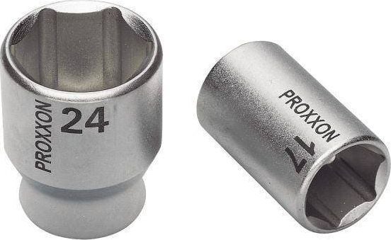 Proxxon 23522, Stikkontakt, 3/8", Metrisk, 1 hoder, 17 mm