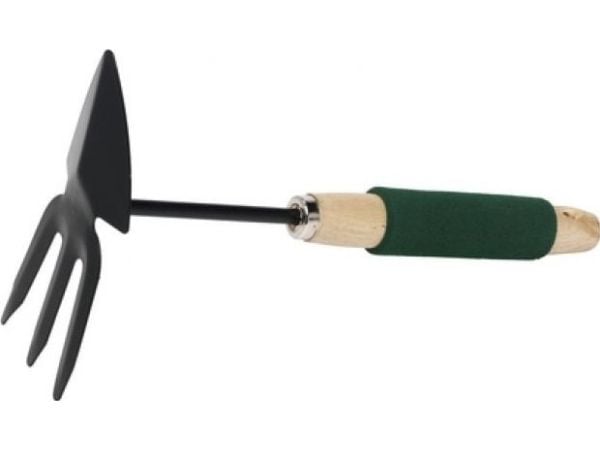 Kinzo - Mini garden handkultivator 27 cm