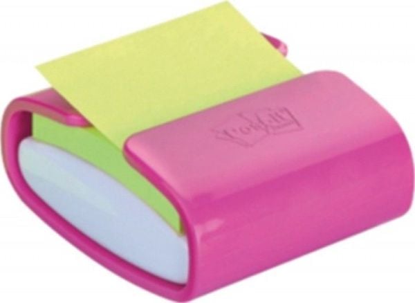 Post-it POIT PRO CARD FEEDER Violetti