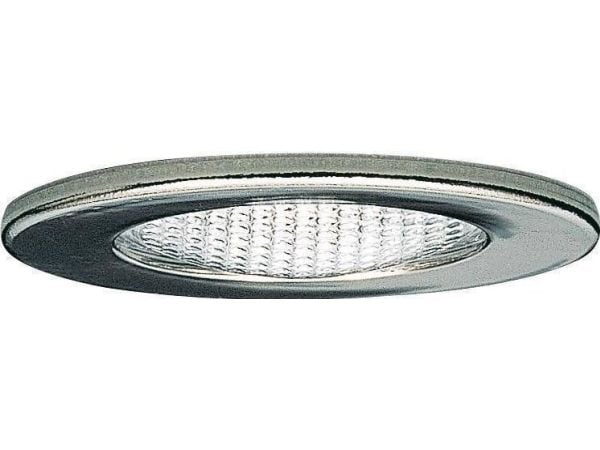 Paulmann 98462, Innfelt lyspanel, G4, 1 pære(r), Metallisk