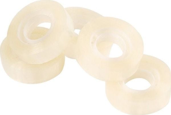 Q-Connect toimistoteippi 12mmx30m 12 kpl 12 kpl