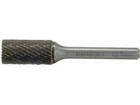 Abraboro fres til metall ABRABORO Type B, 8,0 x 64/19 – sylinder TCT