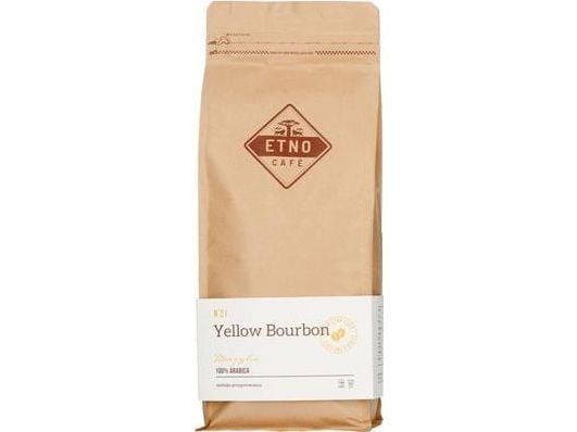 Kornkaffe Etno Cafe Brasil Gul Bourbon 1kg