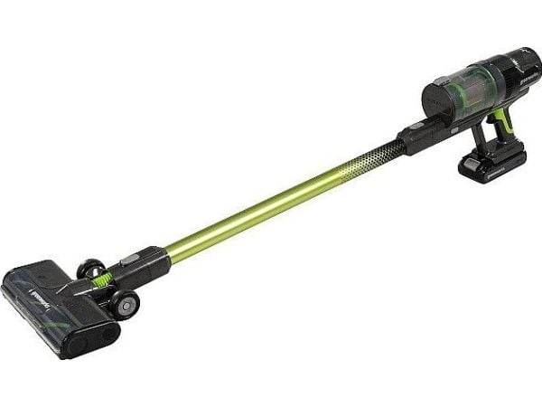 Johdoton pölynimuri Greenworks GD24SVK4; 24 V; 1x4.0 Ah akku