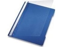Mappe A4 PVC blå 25 stk. Leitz