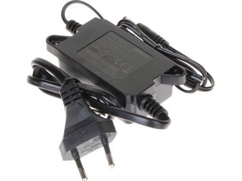 Dahua Technology PFM321D, Strömförsörjning, inomhus, Svart, Dahua, CE, FCC, UL-VI, Kabel
