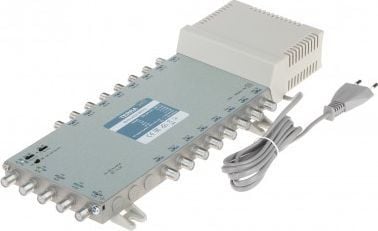 Terra multiswitch MR-516 - 5 innganger / 16 utganger