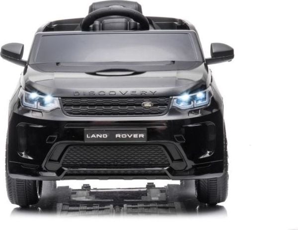 Lean Cars LEAN CARS Ladattava Range Rover Musta lakattu musta