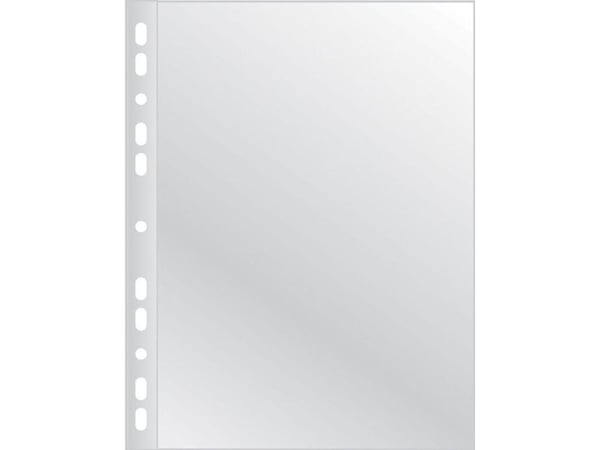 Q-Connect dokumentlommer A4 utvidede 90 mikron