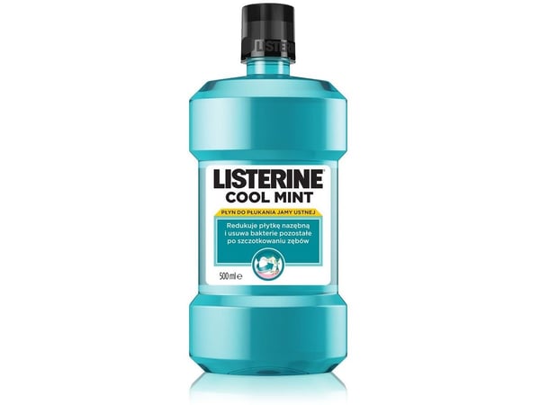 Listerine munskölj Cool Mint 250 ml