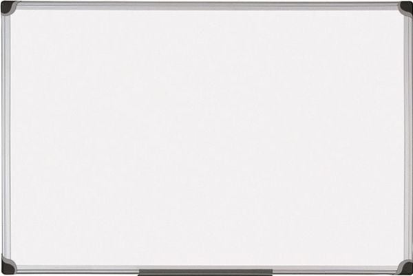 Whiteboardtavle, Bi-Office Maya, stålkeramisk, 100 x 150 cm