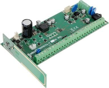 Satel PERFECTA-T 32-WRL, Kontrollpanel for alarm, 12 V, 190 mA, 160 mm, 110 mm, 110 g