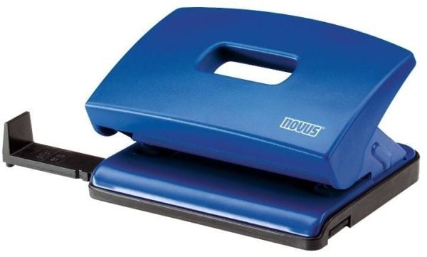 Novus C 216, 16 ark, Blå, 8 cm