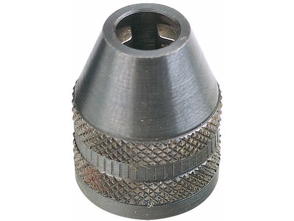 Proxxon 28941, Nyckelfri chuck, 0,3 mm, 3,2 mm, Svart