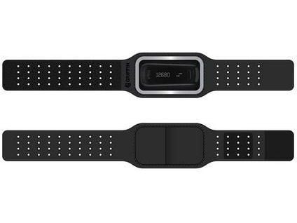 Griffin GB40139, Aktivitets sporer, Sort, Fitbit Flex, Fitbit One, Fitbit Zip, Misfit Shine, Sony SmartBand, 1 stykker