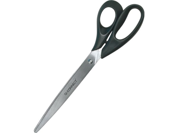 QConnect toimistosakset 25.5cm lajitelma Q-connect (KF02340)