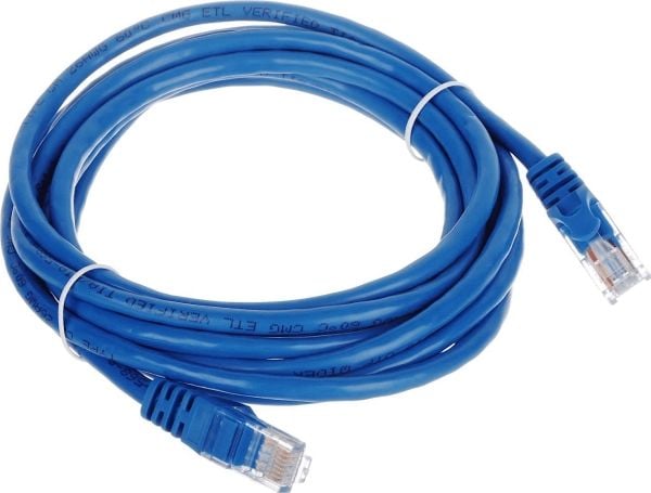 RBLINE PATCHCORD RJ45/3.0-BLUE 3.0m