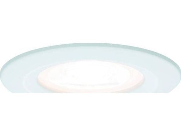 Paulmann 934.41, Indbygget lysplade, GU10, 1 pære(r ), LED, 2700 K, Hvid