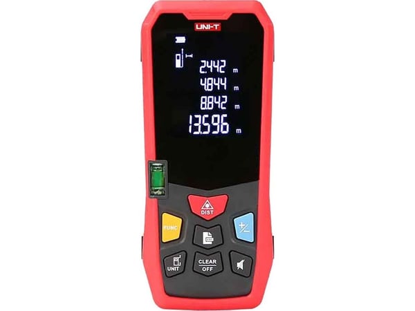 Laseravstandsmåler Uni-T LM50