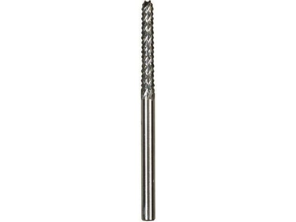 Proxxon 28757, Porakone, Reititysporanterä, 3.2 mm, 5 cm, Muovi, kivi, puu, 3.2 mm, 3.2 mm