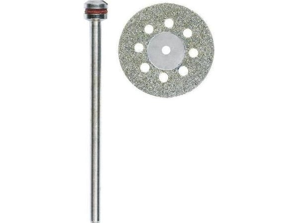 Proxxon 28844, Drill, Diamantdrillbor, 2 cm, Keramisk, Glass, Plast, 2,35 mm, Sylindrisk Skaft