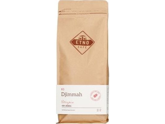 Helkorn kaffe Etno Cafe Etiopia Djimmah 1 kg