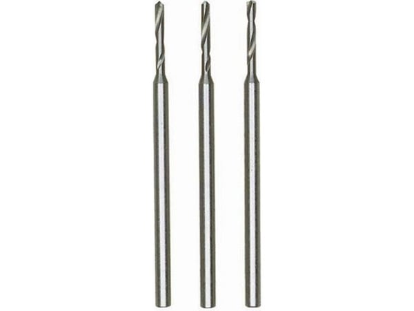 Proxxon bor 1,2 MM PROXXON TUNGSTEN STÅL DILLS [3 STK] PR28856 PROXXON