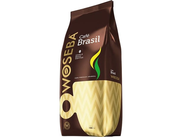 Woseba Cafe Brasil kaffebønner 1 kg