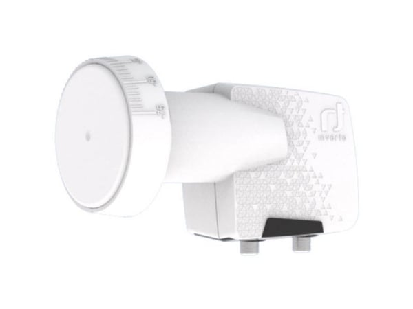 Inverto SP-IDLH-TWL410-HMPRO-OPN, F, 120 mA, 218 g, Hvit, 155 mm, 91 mm