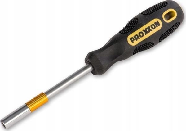 Proxxon bitsholder til bits 1/4" 110 mm med lås (PR22282)
