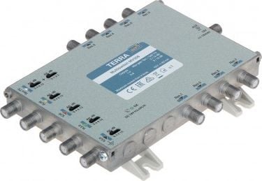 Terra multiswitch MV-508 5 innganger/8 utganger
