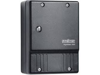 Steinel hämäräkytkin 1000W 230-240V 50Hz IP54 musta NightMatic 3000 C (550516)