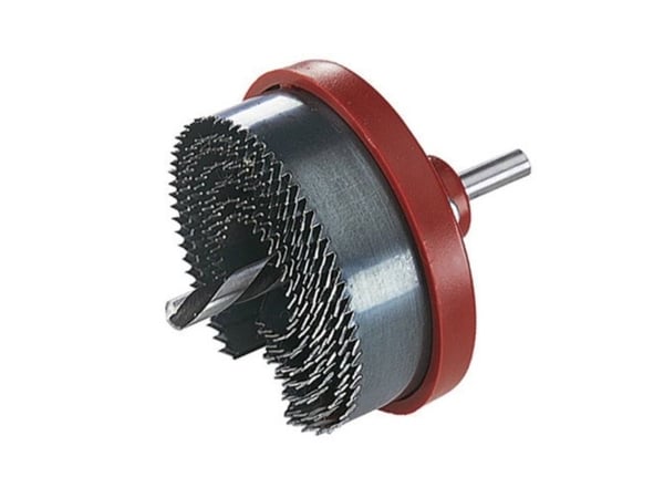 wolfcraft GmbH 2161000, Ställ, Borr, Gipsvägg, Panel, Trä, Svart, Röd, Metall, 1,8 cm