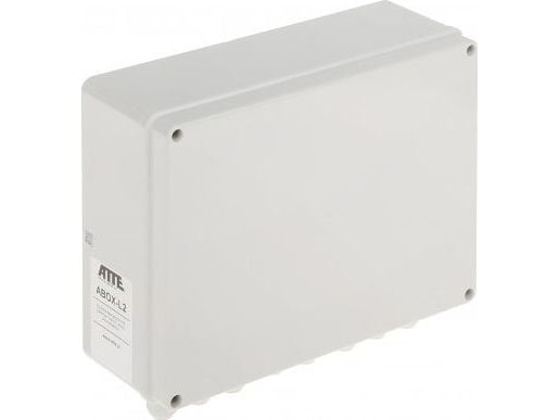TELETECHNINIS KORPUSAS ABOX-L2 248 x 198 x 96 mm ATTE