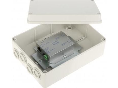 Pulsar EXTENDER EXT-POE4H i hermetisk kapsling