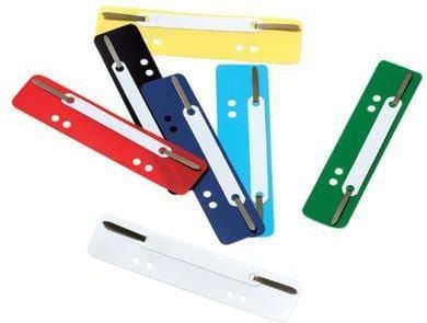 Durable FLEXI® Flexihæfter mørk blå - (250 stk.)