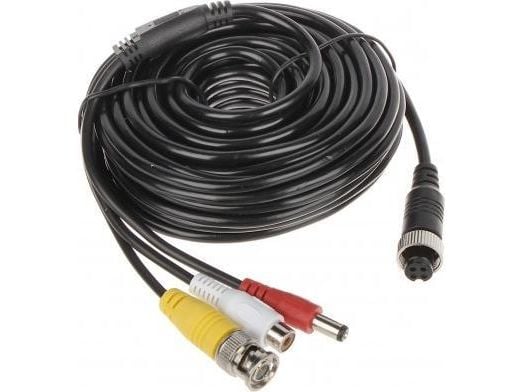 Autone ATE-AVIA/BNC-kabel 10 m