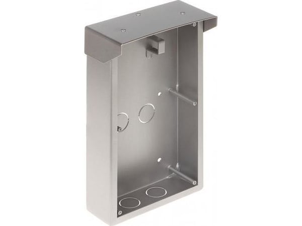 Dahua VTM52R2 - Regnskydd för intercomstation - svart, silver