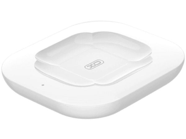 XO induktionsladdare Ikroviklis WX017 10W för AIRPODS 2 / AIRPODS PRO vit